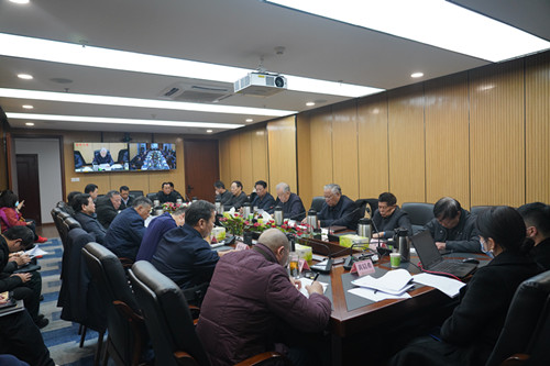 四川省关工委工作会议在成都召开